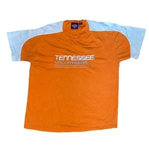Vintage Tennessee volunteers embroidered t shirt